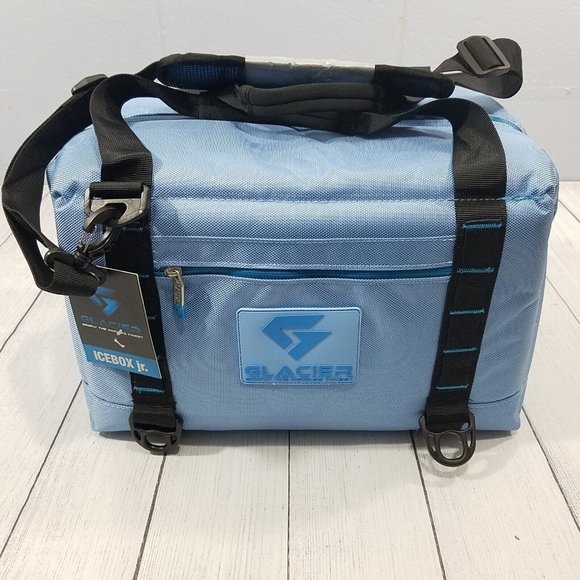 Glacier Icebox Jr. Softside Cooler 19 Qt. - Picture 1 of 6